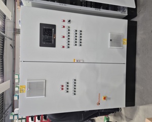 Schaltschrank Legestall - UV600 6R6E